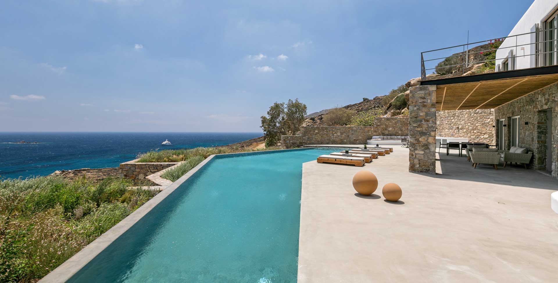 VILLA AILIA – KALO LIVADI MYKONOS