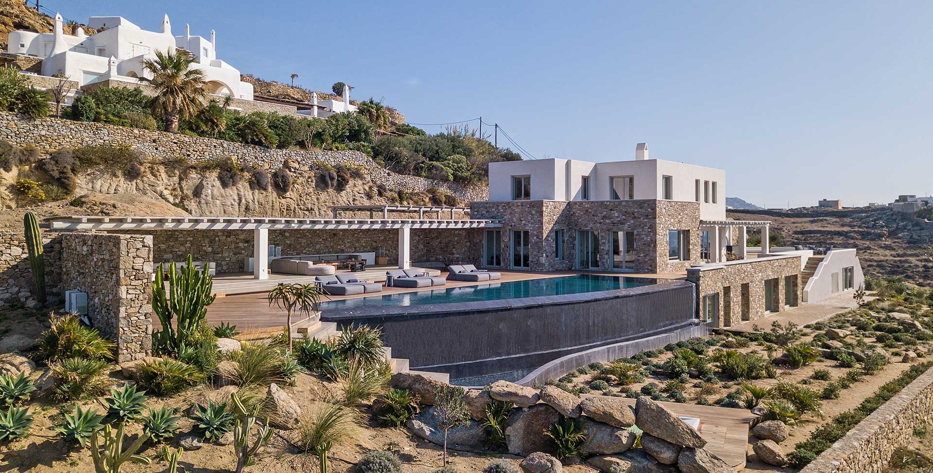 VILLA SOFIA – MYKONOS