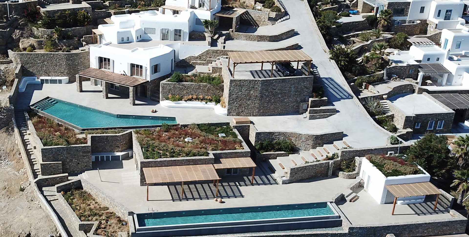 VILLA AILIA – KALO LIVADI MYKONOS